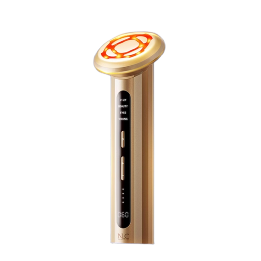 NLC Gold Dual Anti-aging Beauty Device
