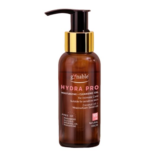 DERMOXEN Hydra Pro Moisturizing Cleansing Oil