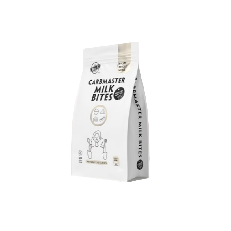 Bio-E Carbmaster Milk Bites（Yogurt flavor）