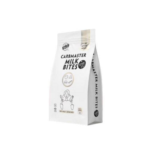 Bio-E Carbmaster Milk Bites（Yogurt flavor）