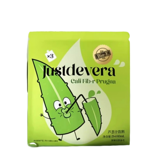 Bio-E Justdevera Cali Fib-r Prugna