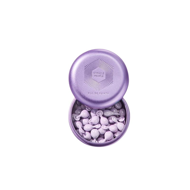 BLE DE FONTY Grapeseed Facial Oil 21 Capsules