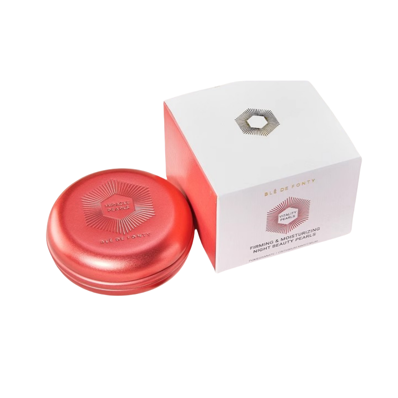 BLE DE FONTY Pomegranate Essence Oil Facial 21 Capsules