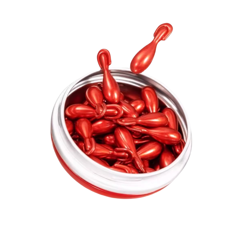 BLE DE FONTY Rapid Firming Contour Lift V-Shape Beauty Pearls 30 Capsules
