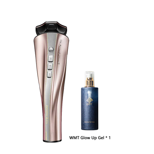 DR.ARRIVO ZEUS II + WMT Glow Up Gel * 1