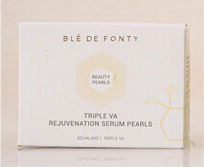 BLE DE FONTY HPR Anti-aging Essential Oil 30 Capsules