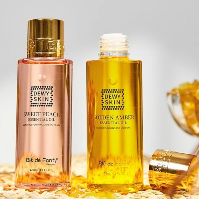 BLE DE FONTY Body Essential Oil