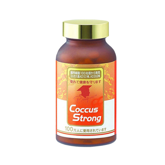 COCCUS Strong Intestinal Health Basics