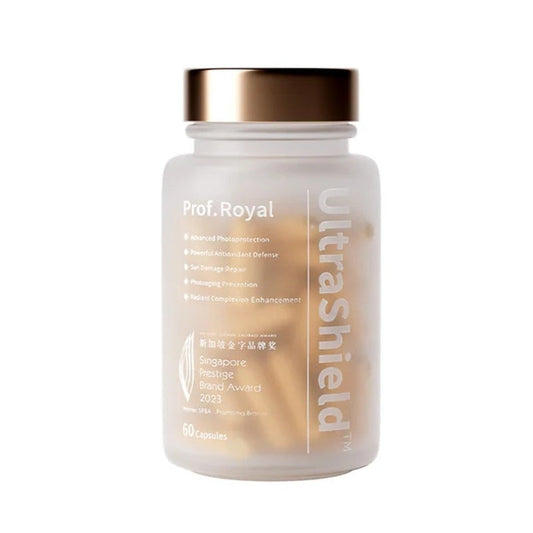 PROF.ROYAL UltraShield™ 60 Capsules