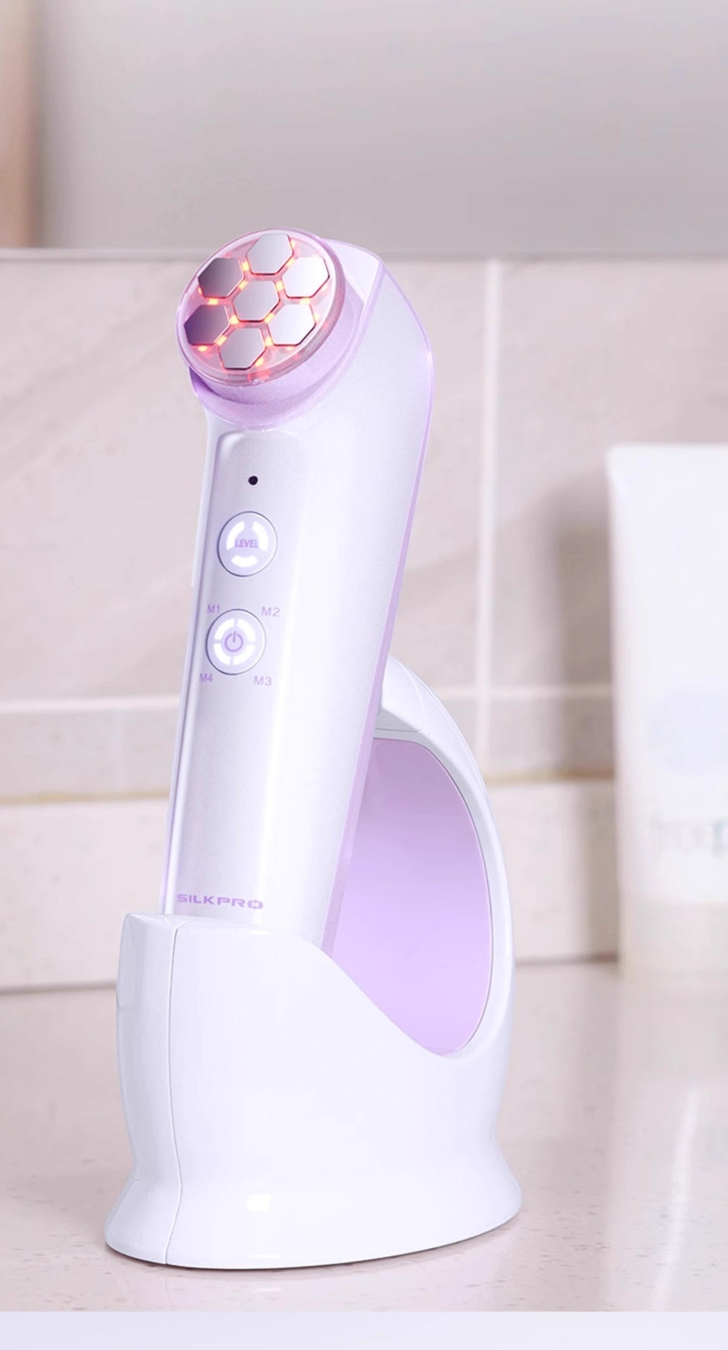 SILKPRO Lfting and Firming V Face Beauty Device