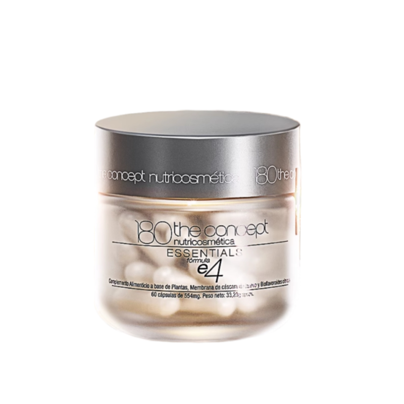 180 THE CONCEPT E4 2.0 Super Light 60 Capsules