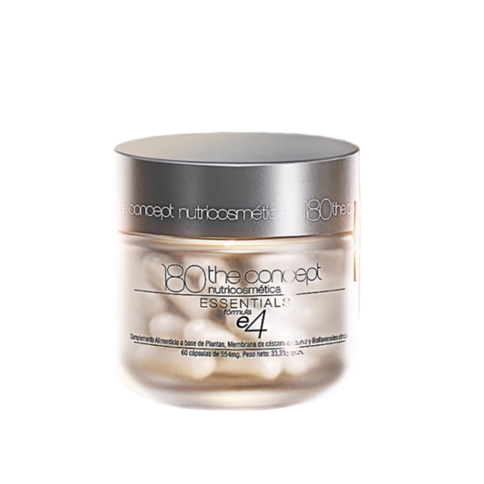 180 THE CONCEPT E4 2.0 Super Light 60 Capsules