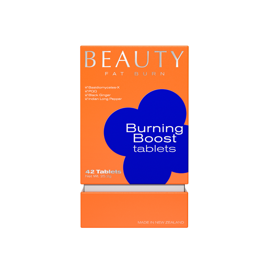 BEAUTY RUSH Burning Boost Tablets&BeautyRush Intestinal Vitality Tablets