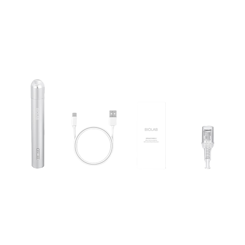 BlOLAB Ultra-microcrystalline Skin-promoting Beauty Device-Free microcrystalline replacement core*20