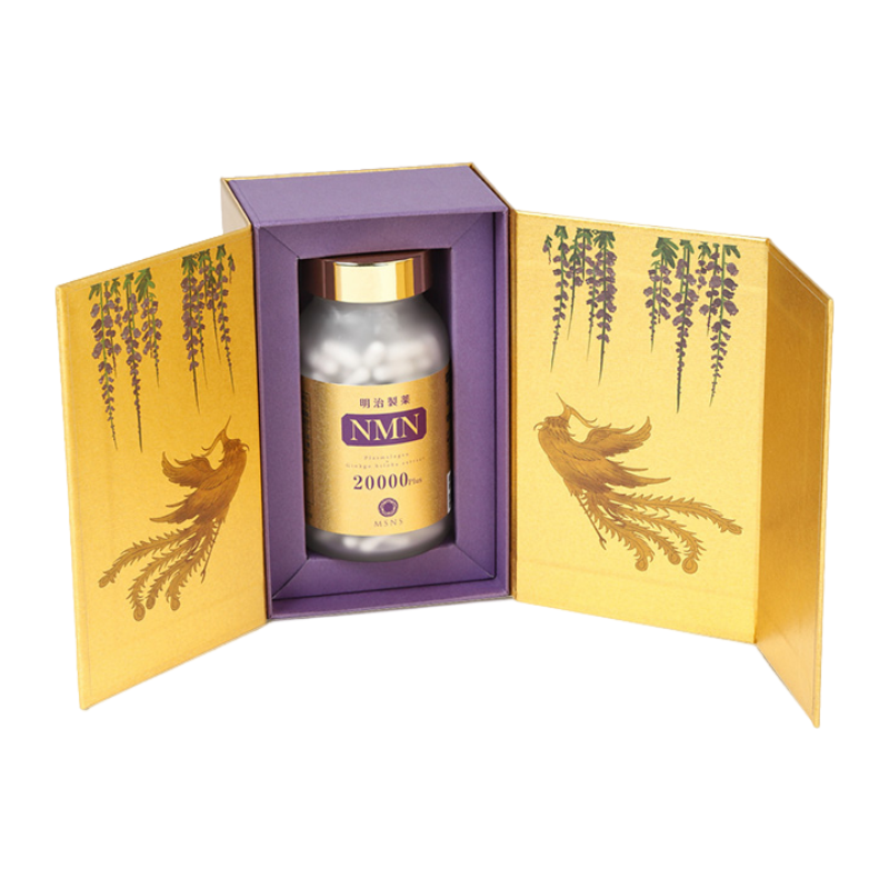 MEIJISEIYAKU NMN 20000 Plus Capsules