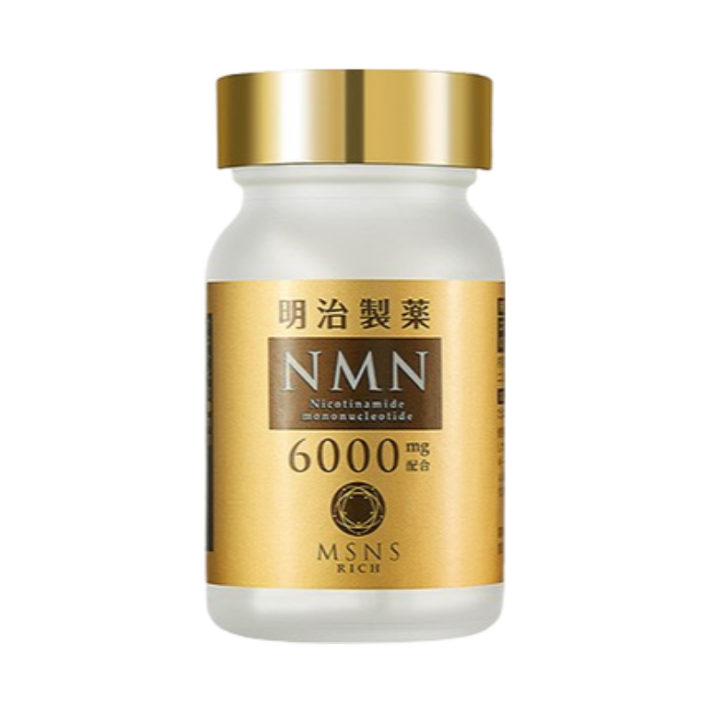 MEIJISEIYAKU NMN 6000mg β-nicotinamide mononucleotide capsule