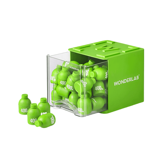 WONDERLAB Oral Probiotics Gastrointestinal Prebiotics Freeze-dried Powder