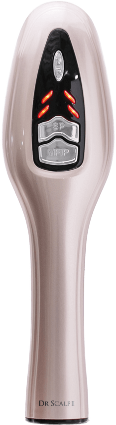 DR SCALP II Secand