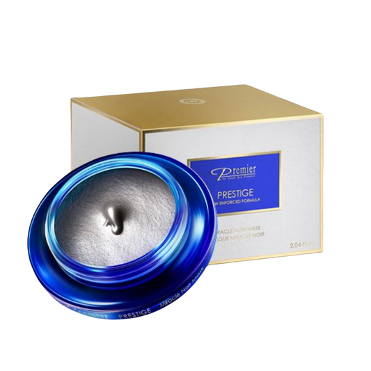 PREMIER BY DEAD SEA Prestige Miracle Noir Mask