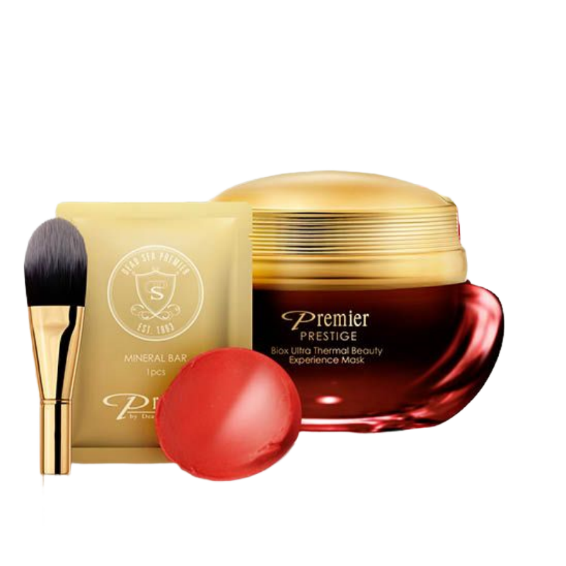 PREMIER BY DEAD SEA Biox Ultra Thermal Beauty Experience Mask