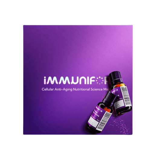 IMMUNIFOR Anti-Aging Beauty Getrank Natürliche Schönheit