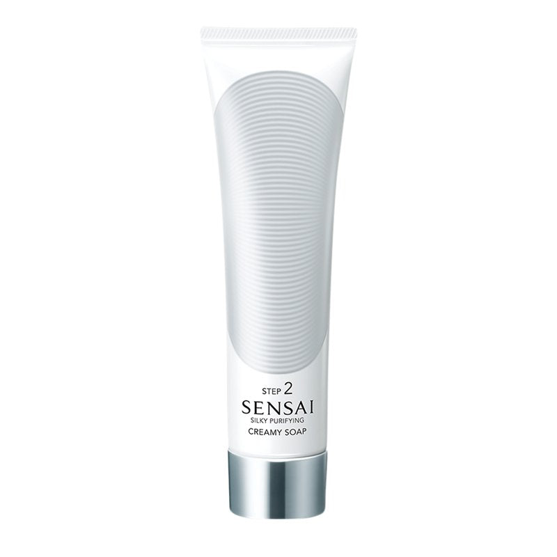 SENSAI Silky Purifying Creamy Soap
