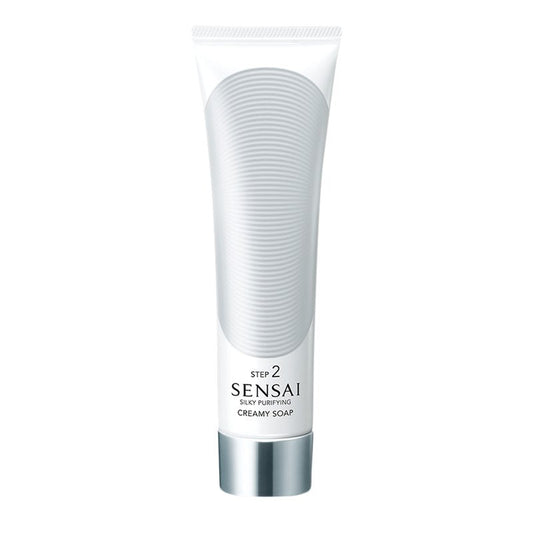 SENSAI Silky Purifying Creamy Soap