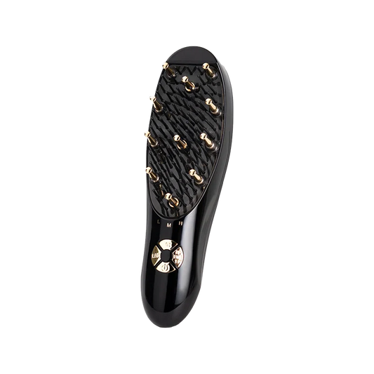 ADERANS LED light wave charm hair comb