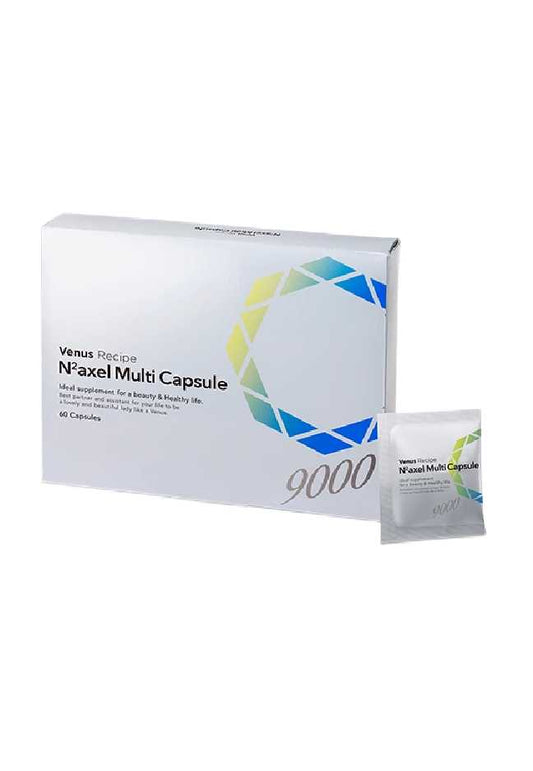 AXXZIA 9000mg High-Content High-Purity NMN Capsule NAD+