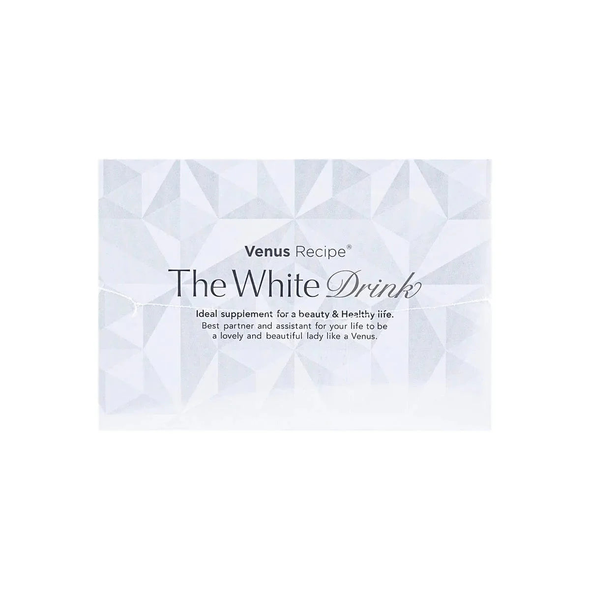 AXXZIA The White Drink PRO Enhanced White Skin Energy Water