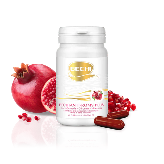 BECHI Bechianti-Roms Plus Capsule