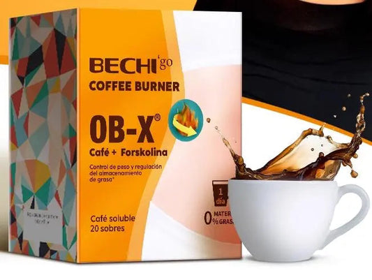 BECHI Instant Sugar-free Fat-Burning Coffee