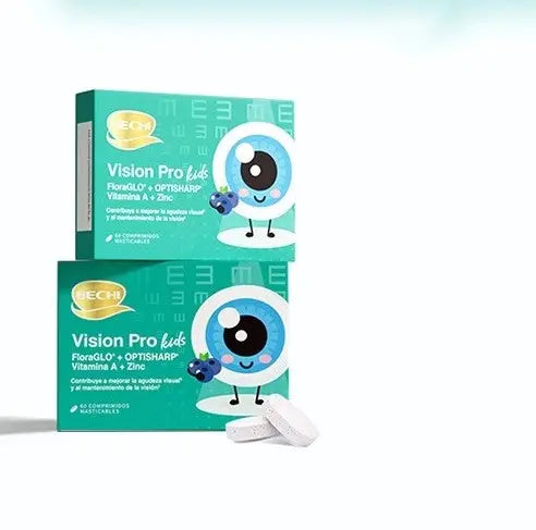 BECHI Lutein Eye Protection Tablets For Children