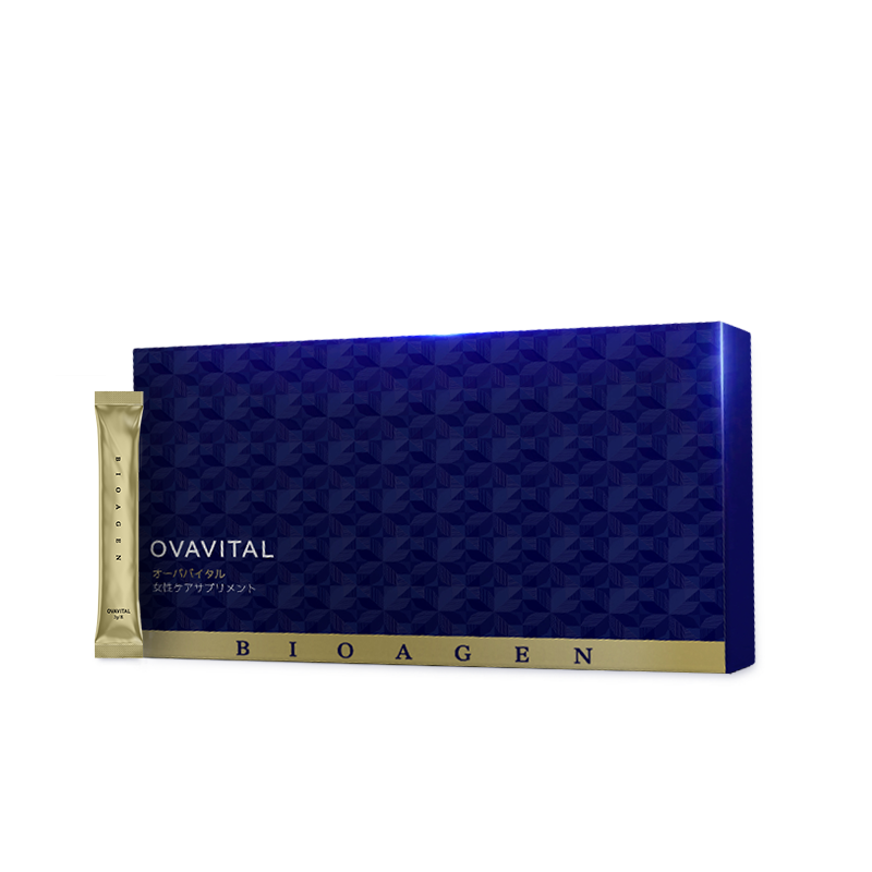 BIOAGEN Ovavital Women's Care Ovarian Care Dietary Supplement