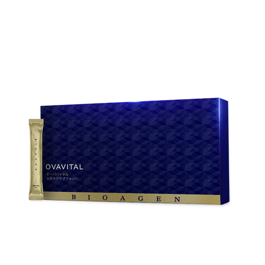 BIOAGEN Ovavital Women's Care Ovarian Care Dietary Supplement