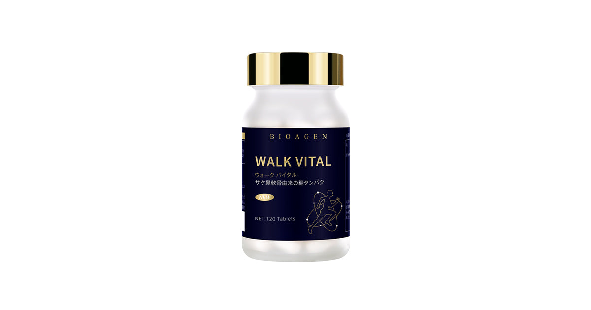 BIOAGEN WALK VITAL