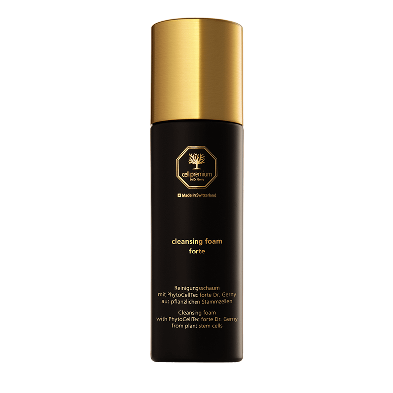 CELL PREMIUM Cleansing Foam Forte By Dr.Gerny