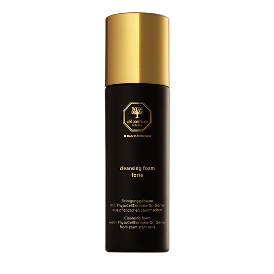 CELL PREMIUM Cleansing Foam Forte By Dr.Gerny