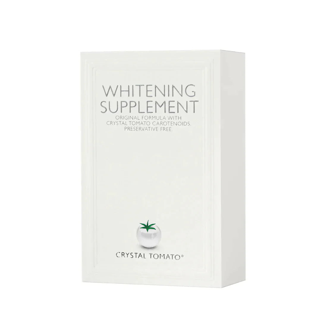 Crystal Tomato Whitening Supplement (30caps/box)