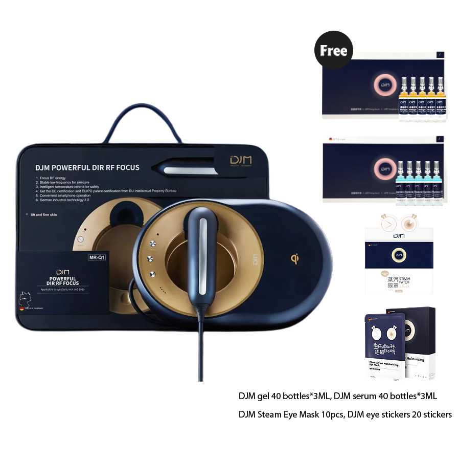 DJM Powerful Direction Control RF device