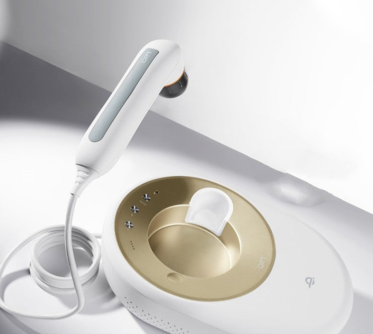 DJM Ultrasonic Cannon Anti-Aging RF Beauty Device