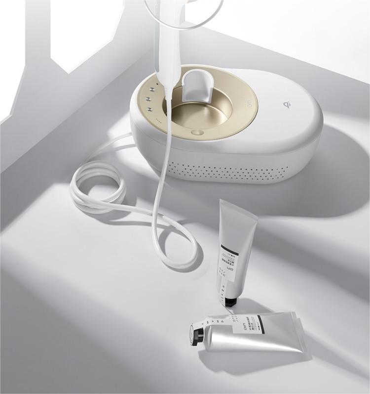 DJM Ultrasonic Cannon Anti-Aging RF Beauty Device