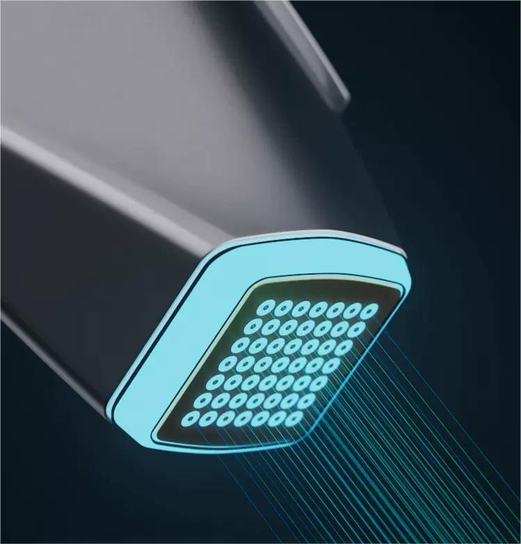 ENVIG EDGE RF beauty instrument