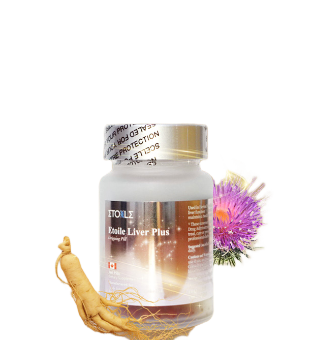 ETIOLE Liver Plus Enhance Immune Function,Regulate Repair Cells