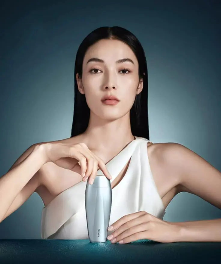 FEMOOI Hydrating Glow Hair Growth Device‘s Essence BL-1008