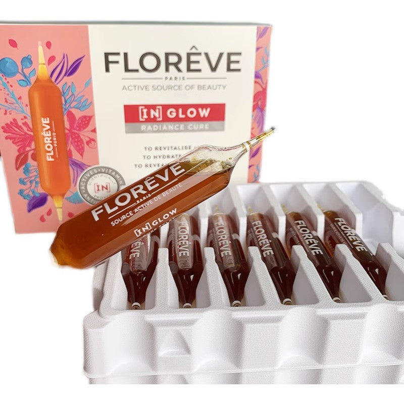 FLOREVE Hyaluronic Acid Collagen Oral Solution
