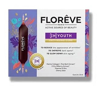 FLOREVE Hyaluronic Acid Collagen Oral Solution