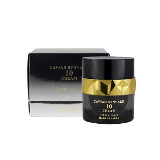 HIROSOPHY Caviar Syn-ake Cream Luxury Anti-aging Face Cream
