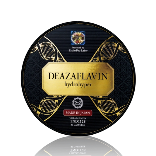 Esthe Pro Labo Deazaflavin HydroHyper 80 Capsules