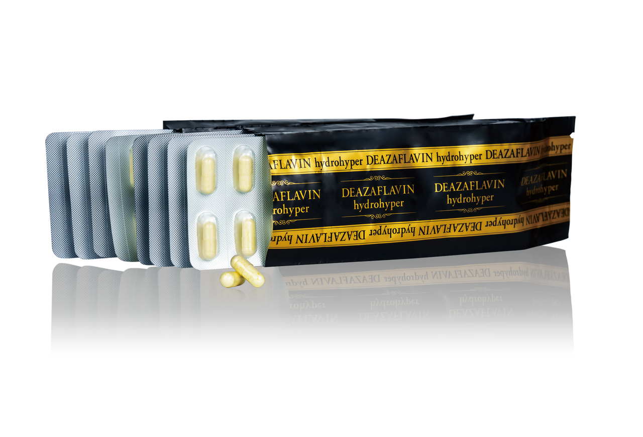 Esthe Pro Labo Deazaflavin HydroHyper 80 Capsules